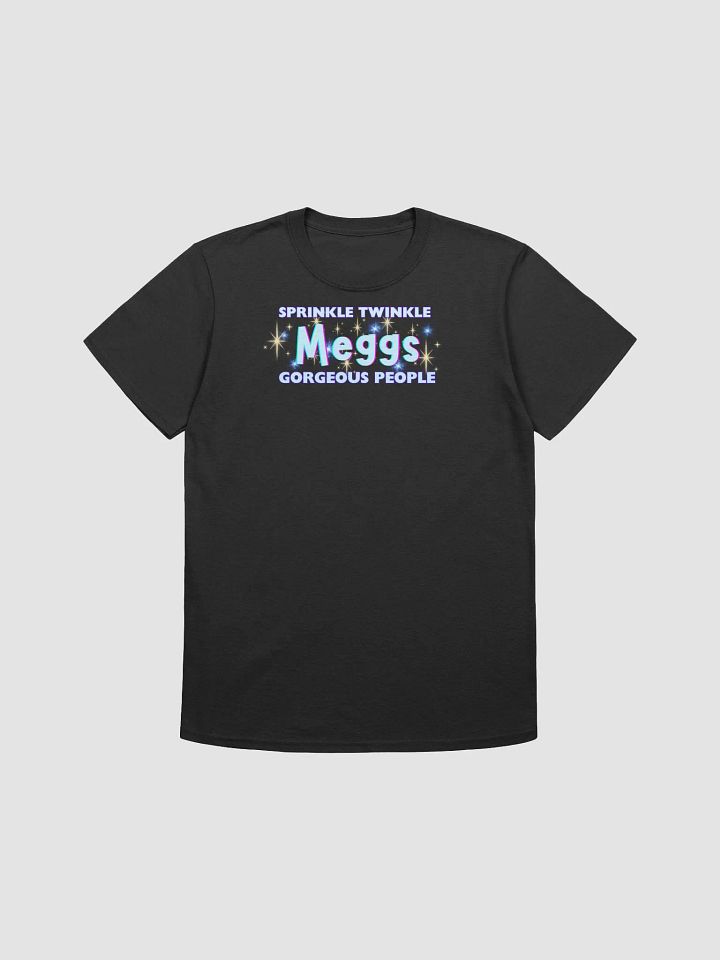 Meggs Sprinkle Logo Tee Unisex product image (7)