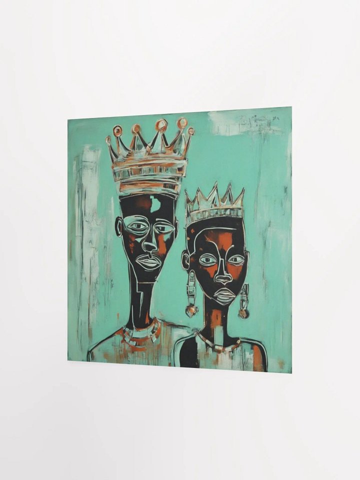 HERE WE ARE, JUST US product image (6)