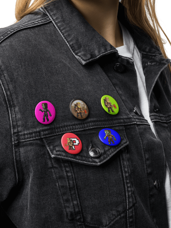 Patient PixelZ Pin Set product image (5)
