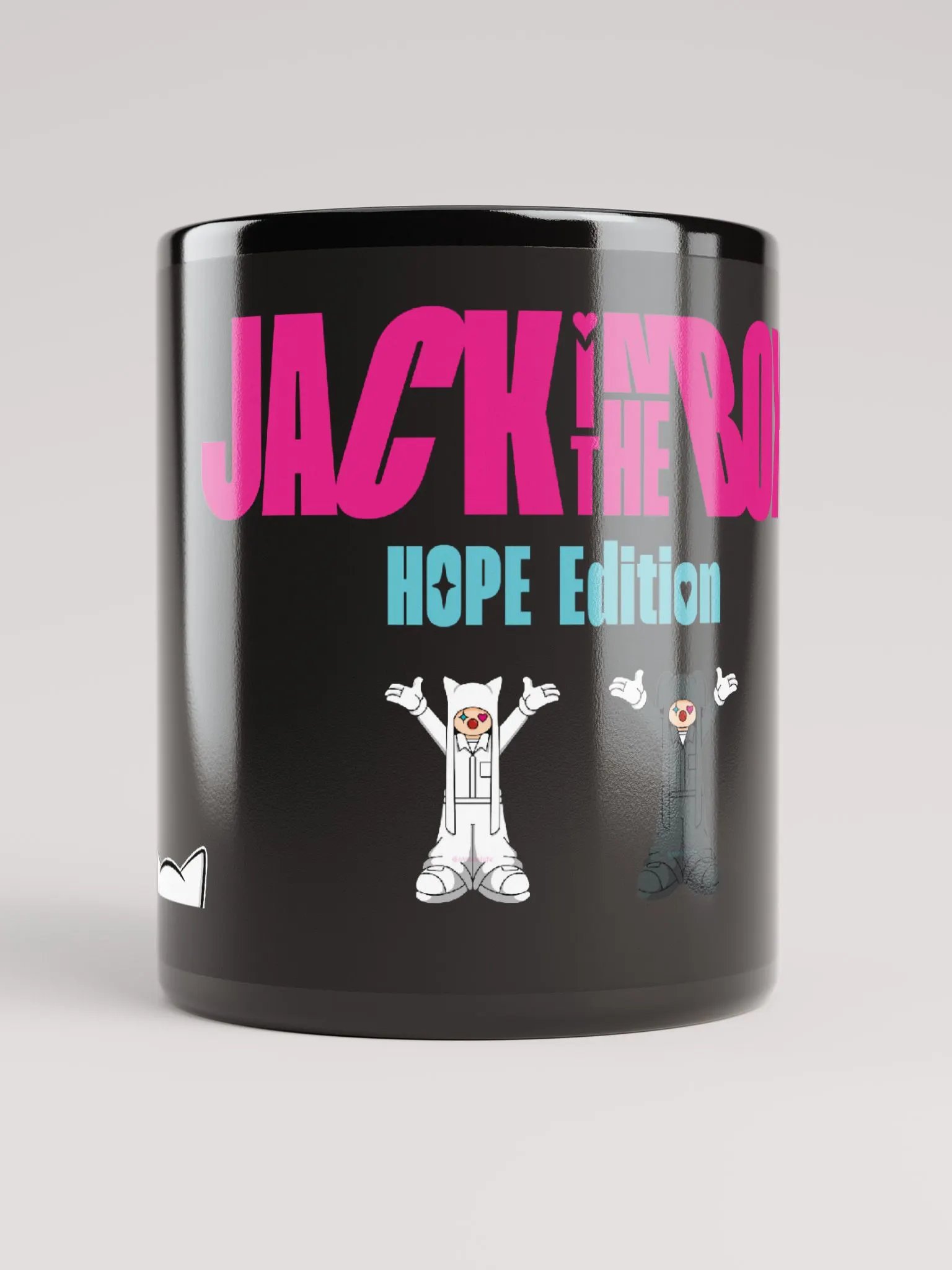 Hope Edition Glossy Mug product image (5)