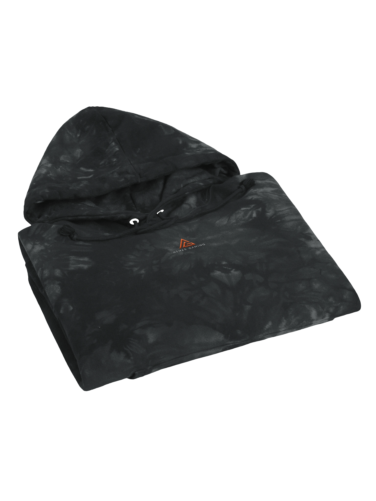 Abstract Blaze Tie-Dye Hoodie product image (3)