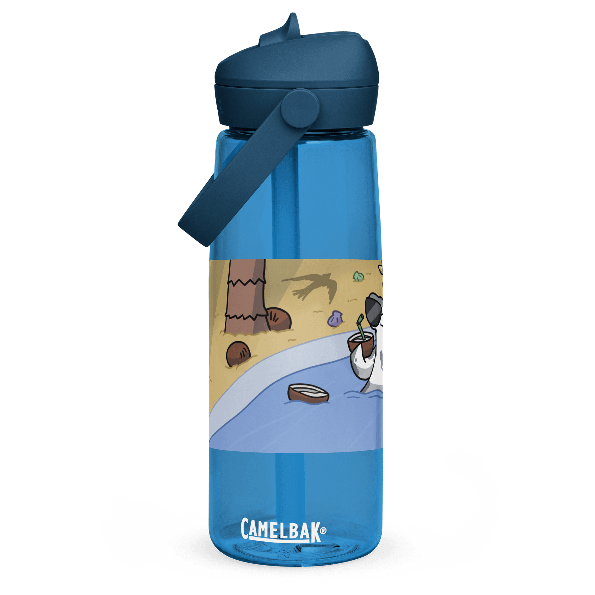 Chillin at Coconut Beach v3 product image (3)