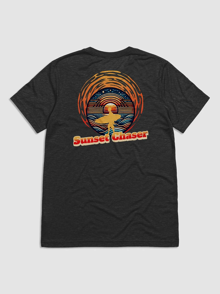 Sunset Chaser - Surfer T-Shirt product image (3)