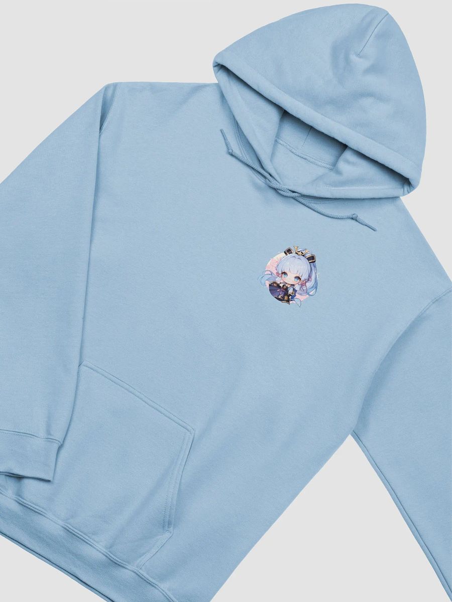 Ayaka Genshin Impact Chibi Hoodie product image (9)