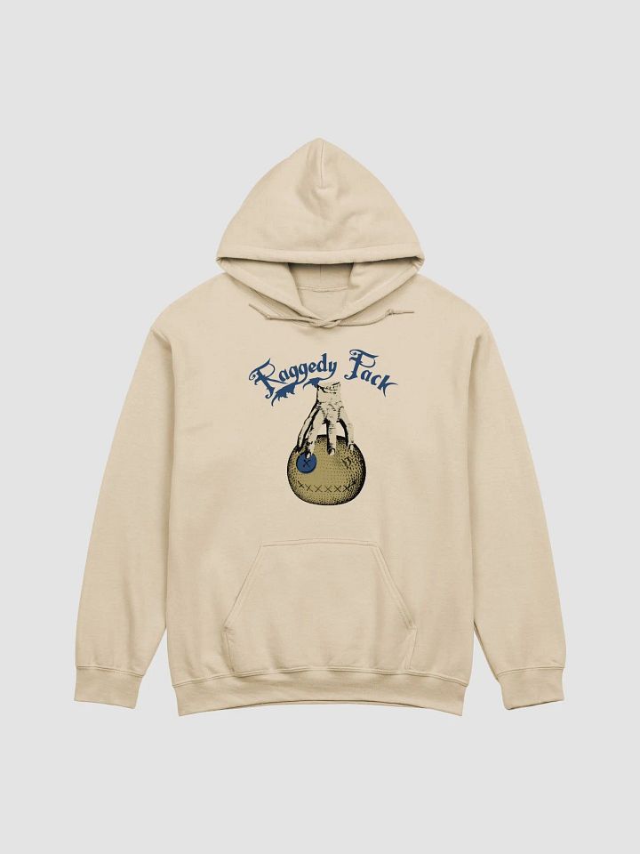 Blue Hand Hoodie product image (1)