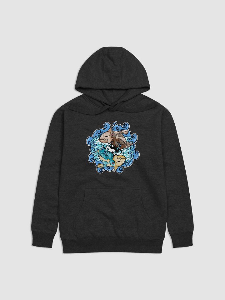 Yinyang Hoodie product image (2)