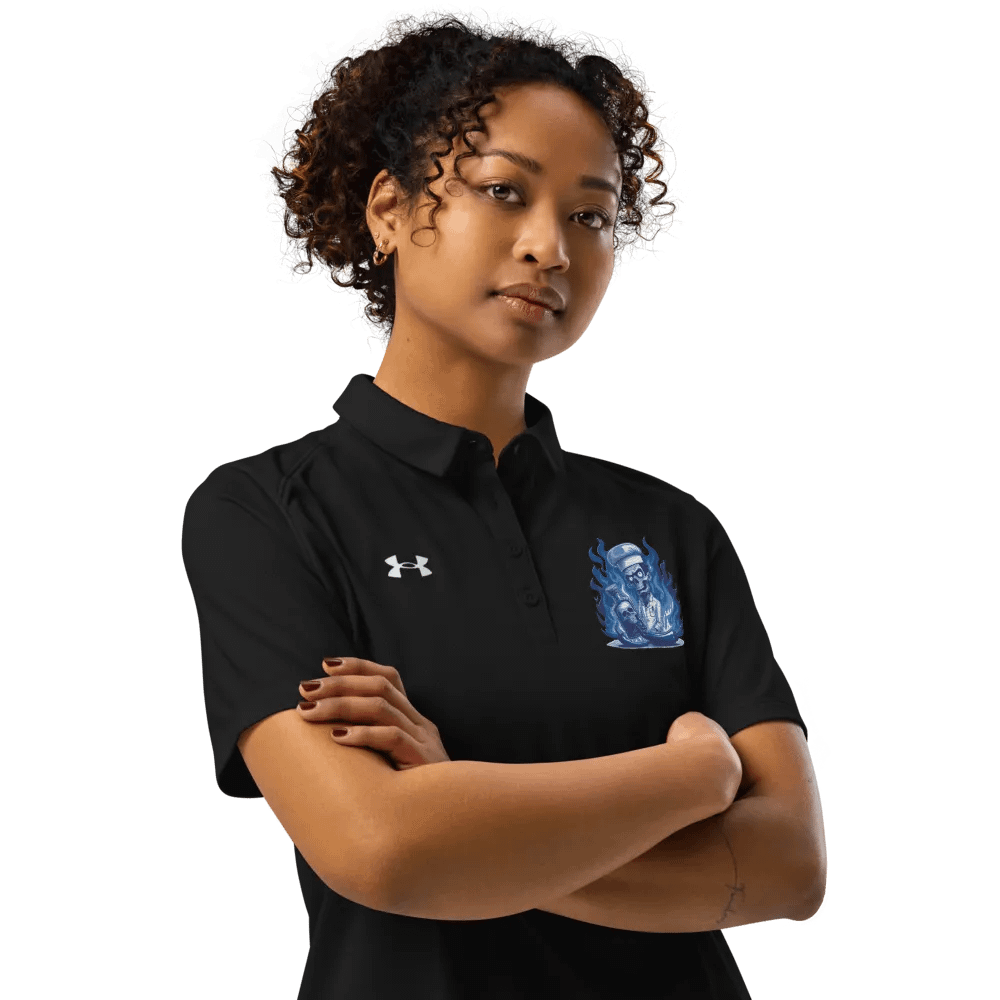 The Woman's Polo (Ice Cold) product image (7)