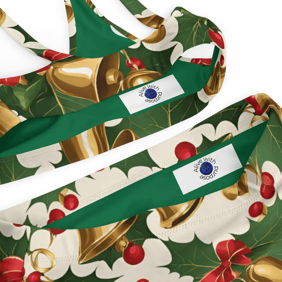 Festive Fabulous Bikini product image (12)