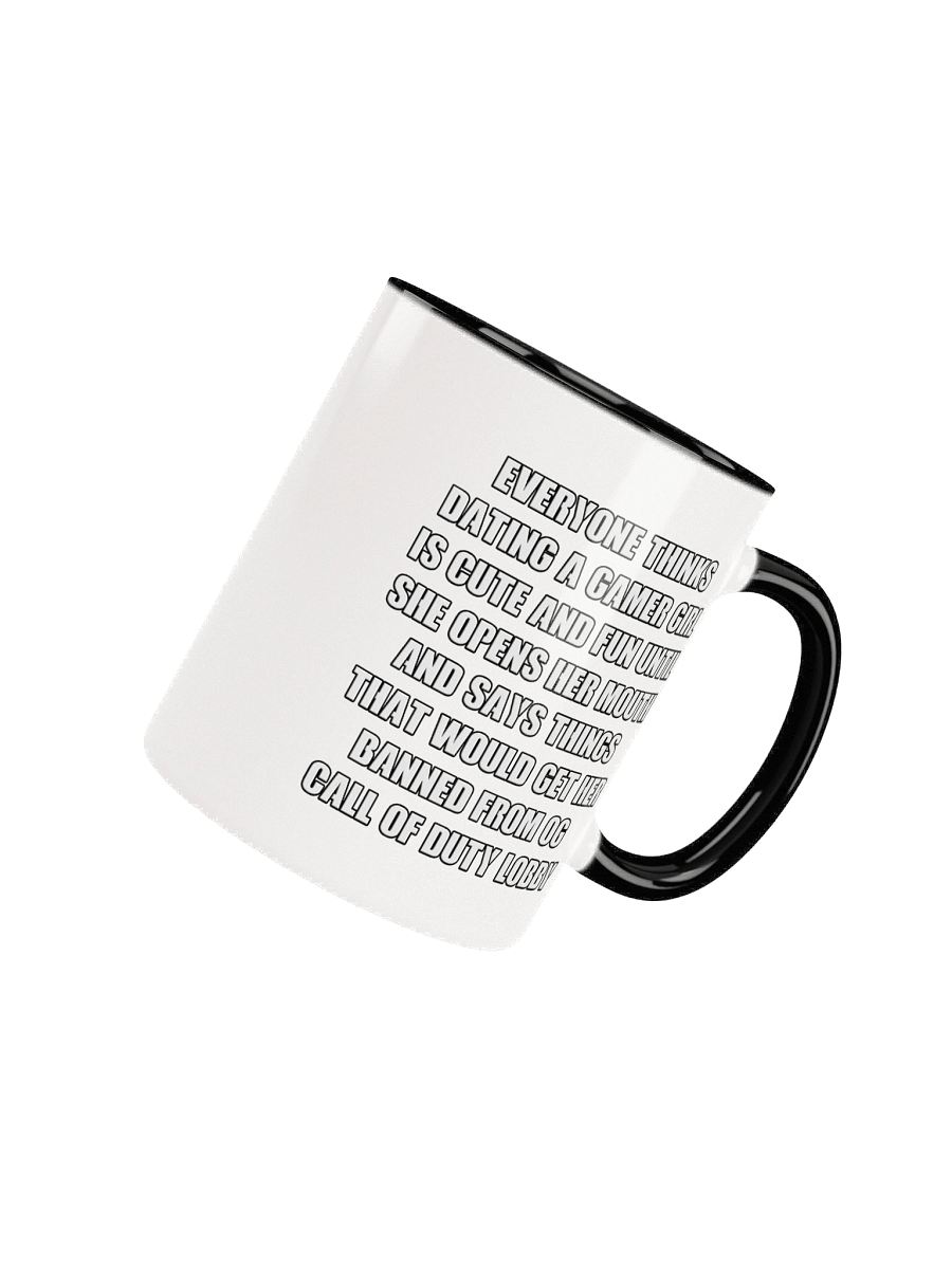 Gamer Girl - Mug product image (48)