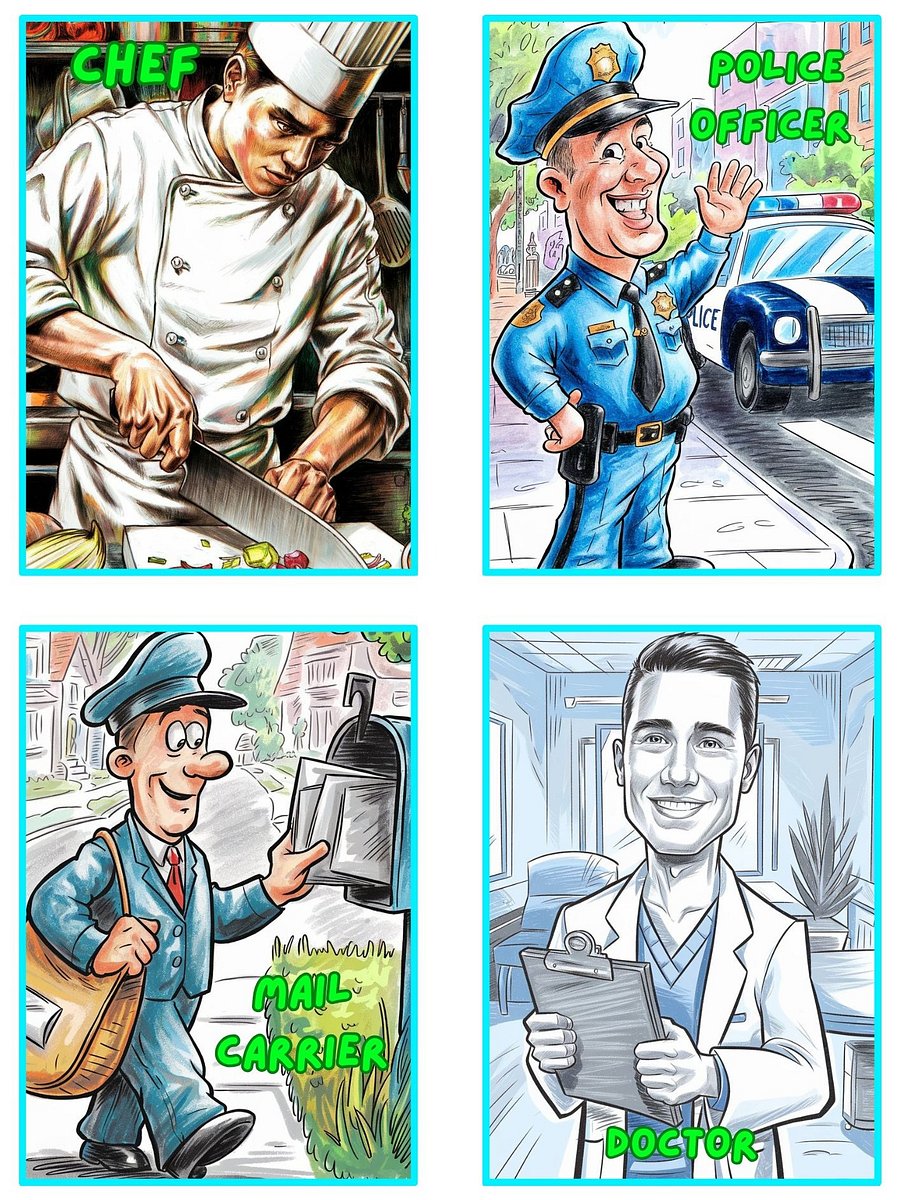 Discovering Jobs around Us product image (3)