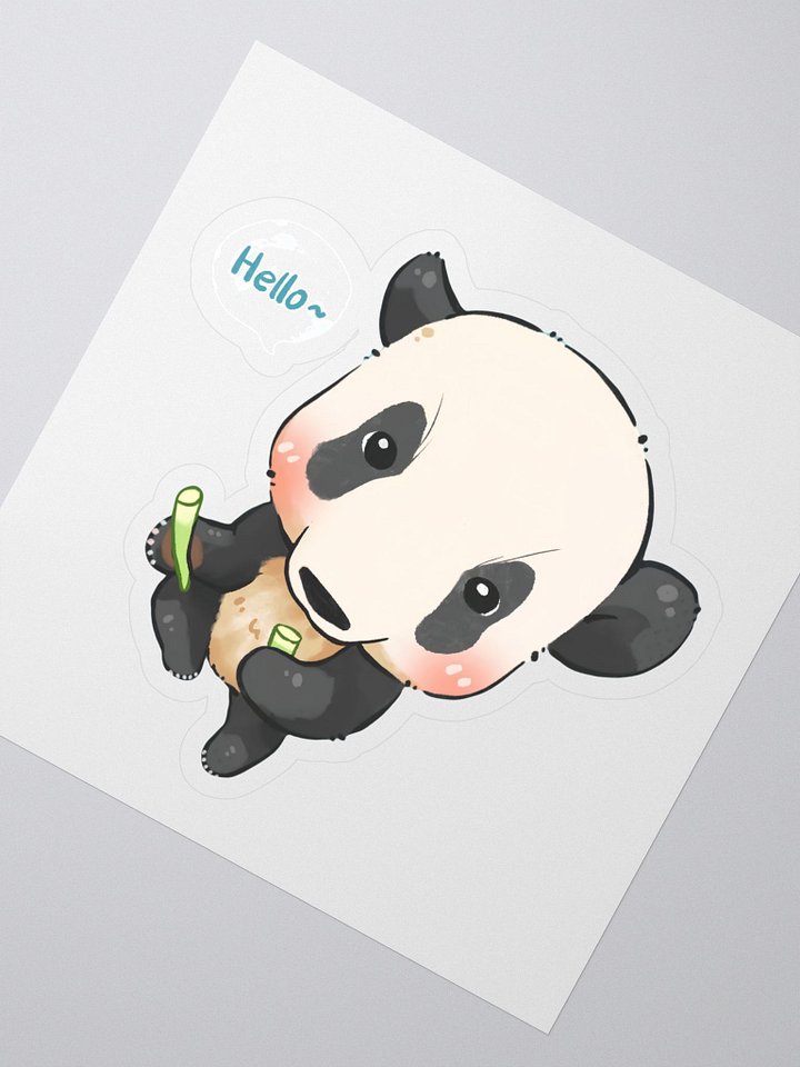 FUBAO🐼Giant Panda product image (2)