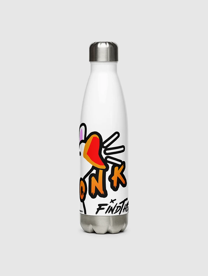 [FindTheRabbit] Stainless Steel Water Bottle product image (1)