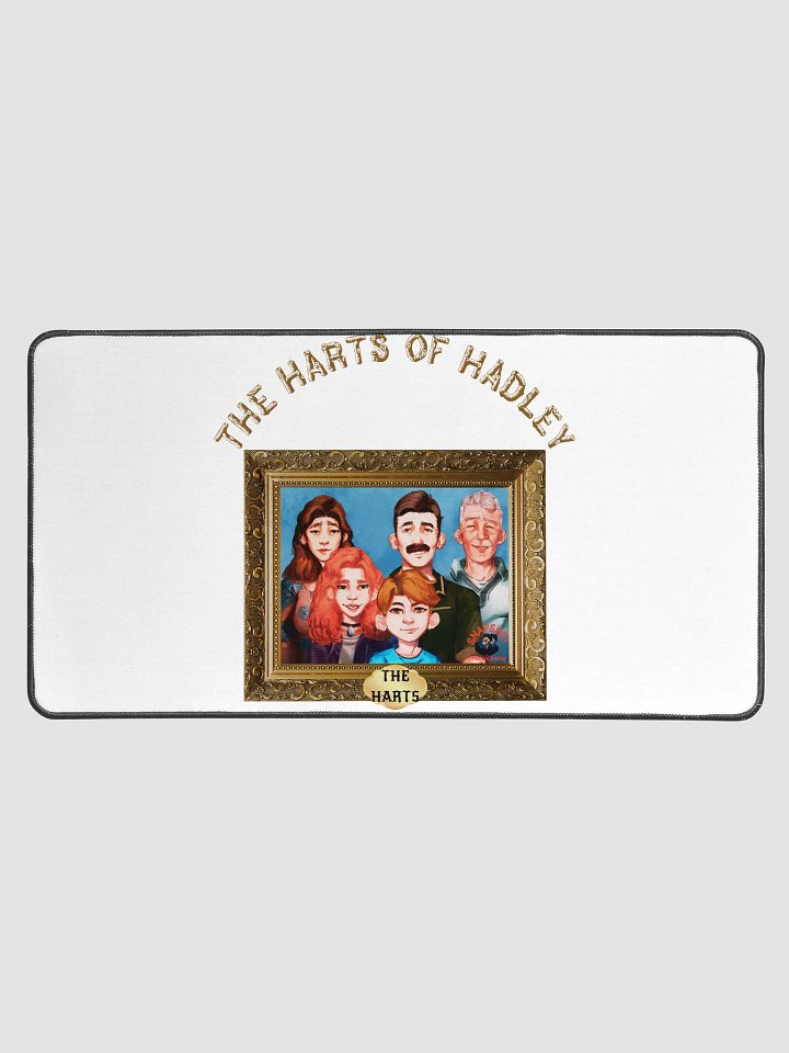 Harts Of Hadley Framed Family Photo w/Tree Limb Font product image (1)