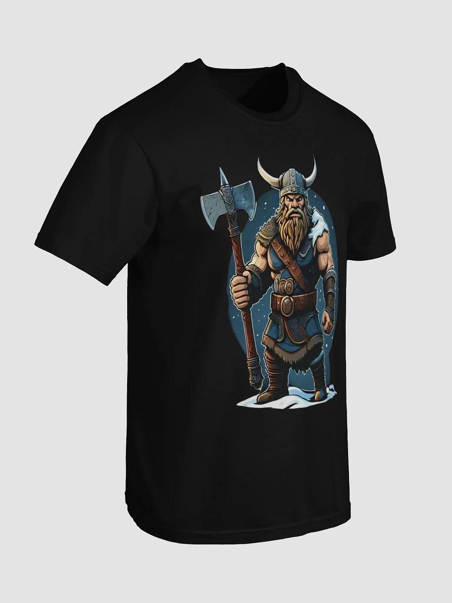 Beserker's Blood Men's Viking Warrior T-shirt product image (7)