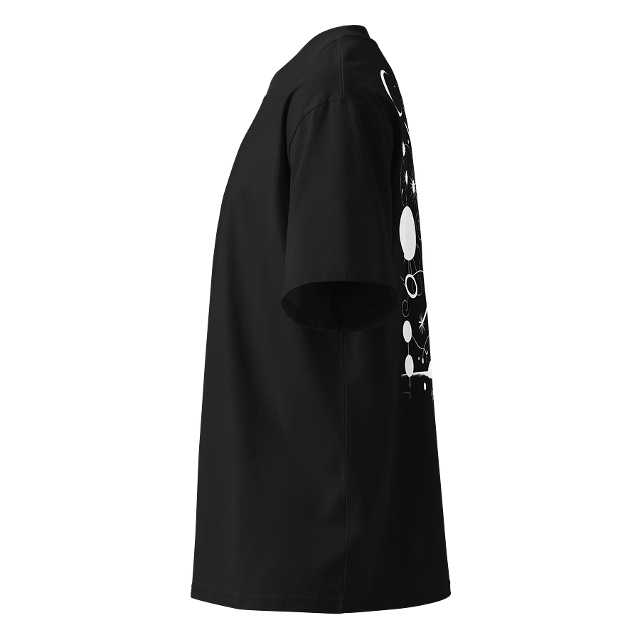 Stanley/Stella Unisex Organic Oversized T-Shirt (Vegan) product image (4)