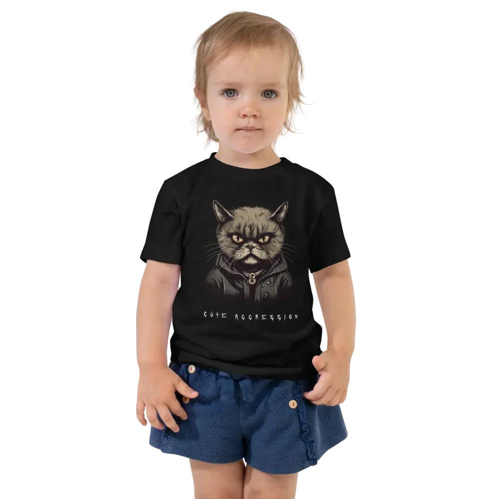 Cute Aggression Lil' Tee product image (1)