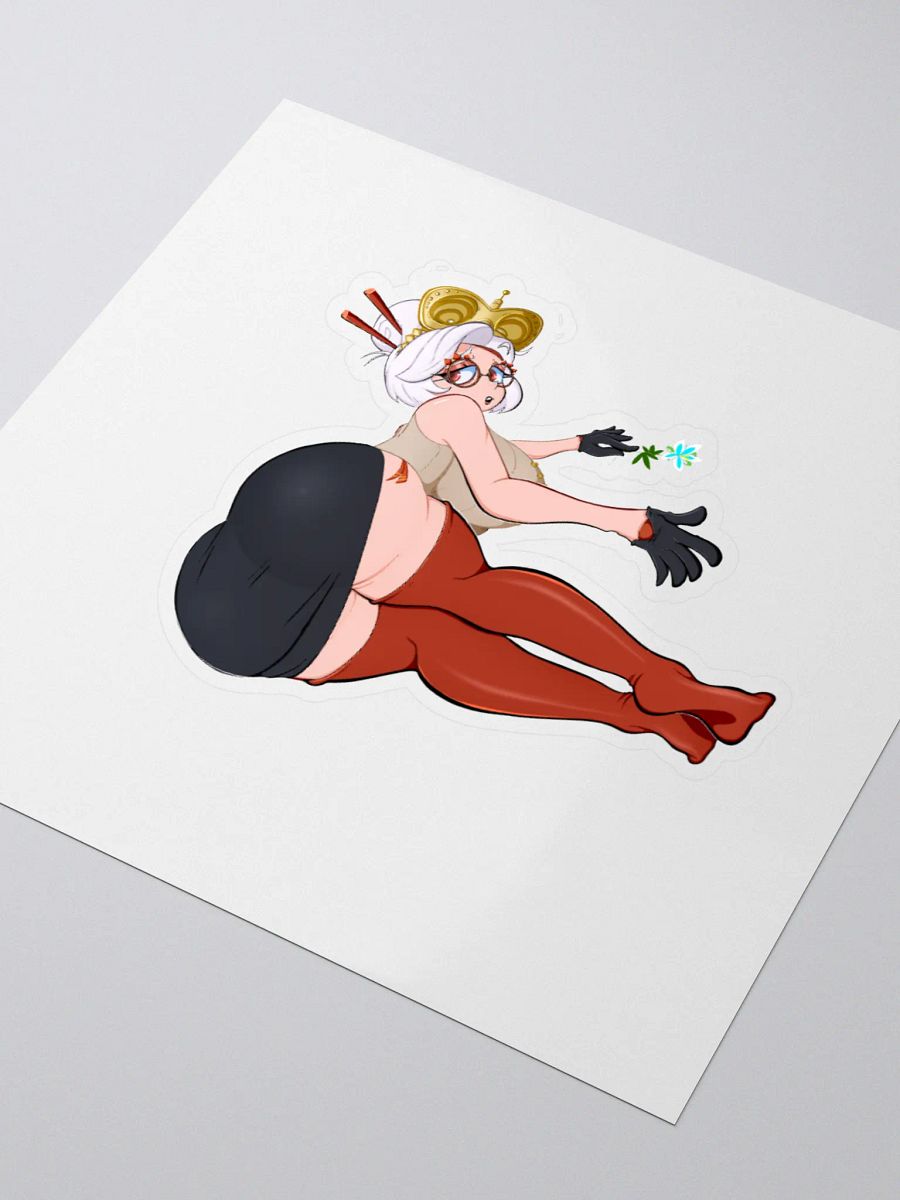Tech Scientist Sticker product image (8)