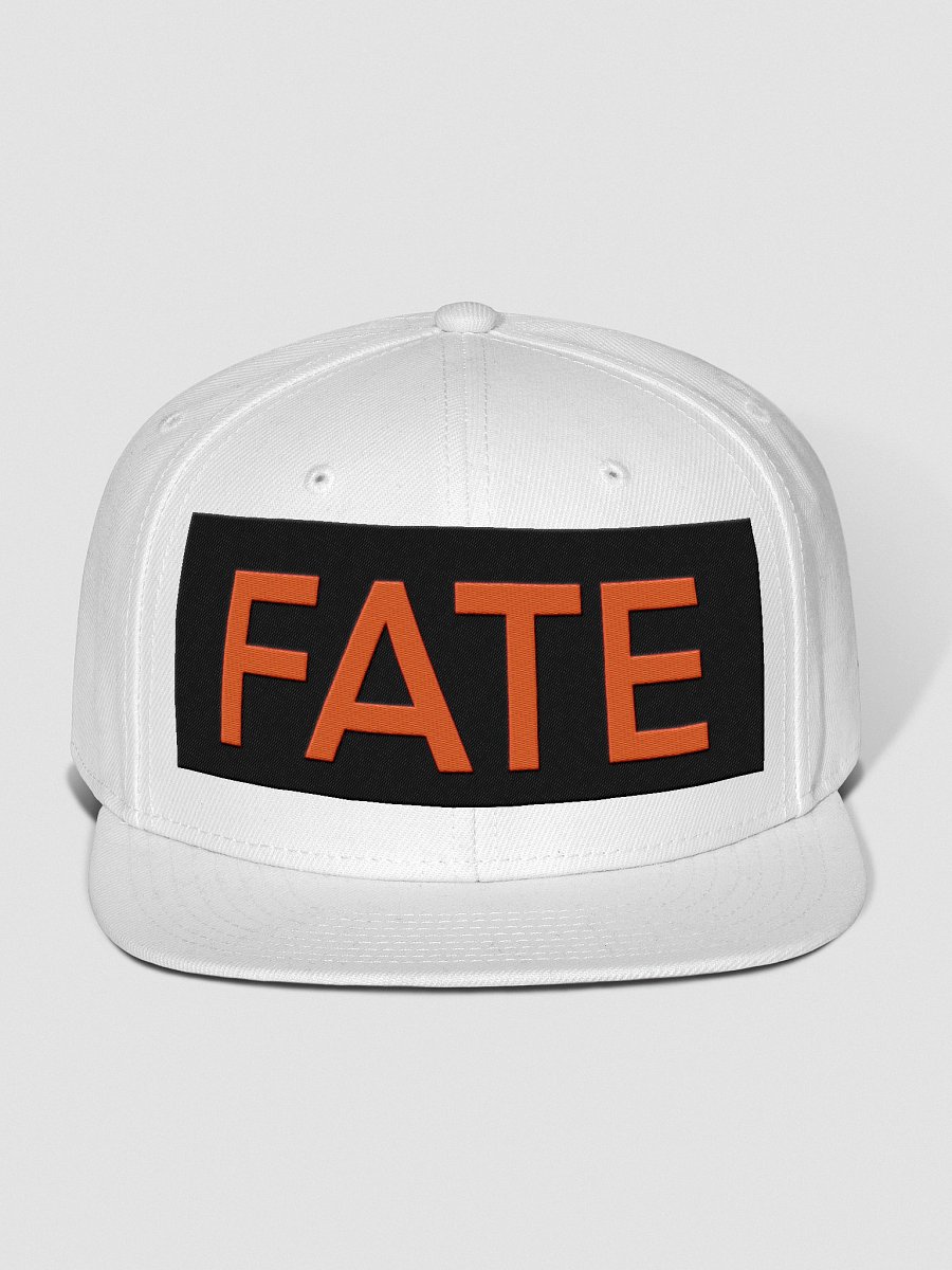 Otto Wool Blend Snapback Cap: fate 2.0 product image (12)
