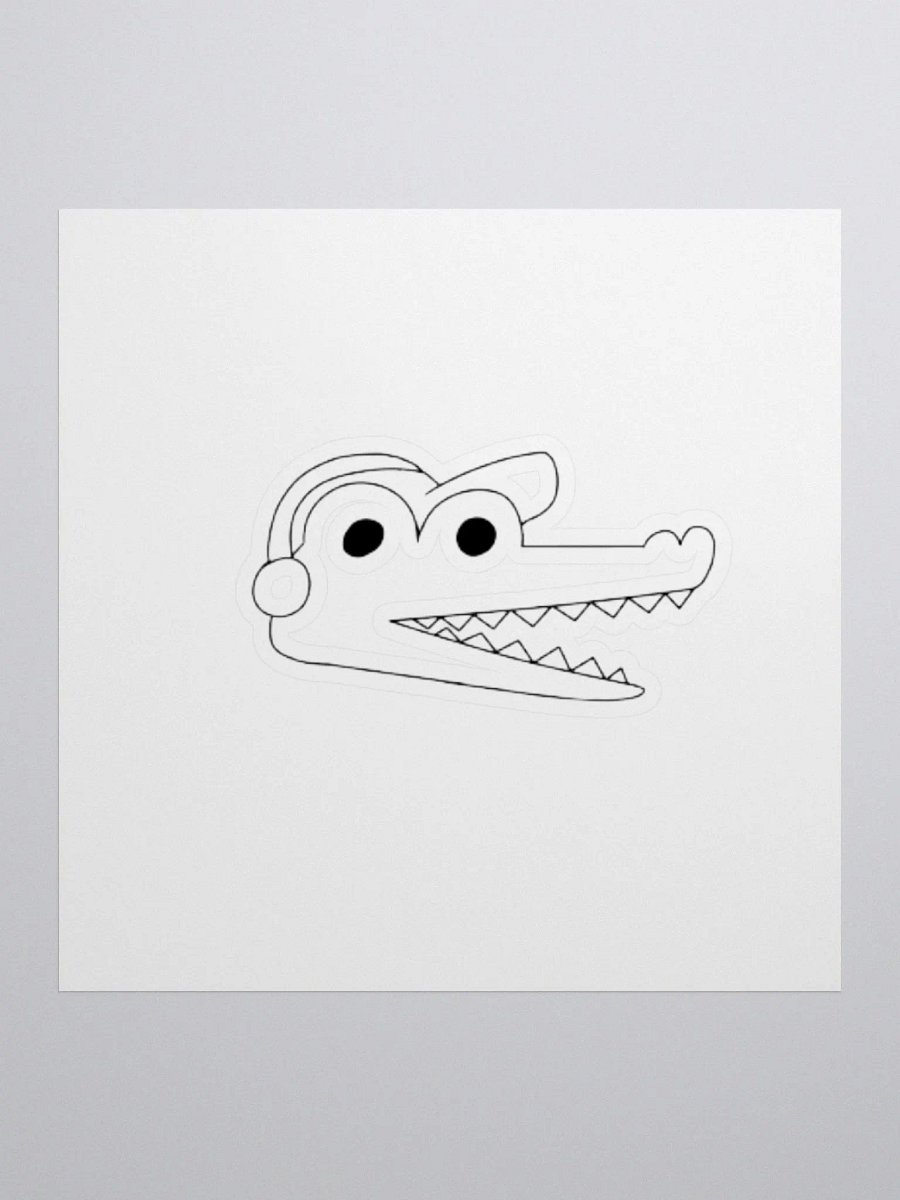 Gator stickers product image (1)