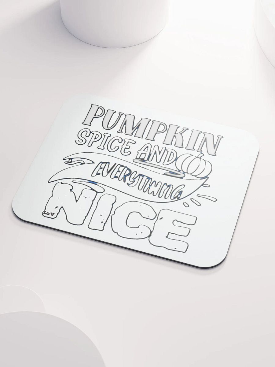 PUMPKIN SPICE AND EVERYTHING NICE product image (3)
