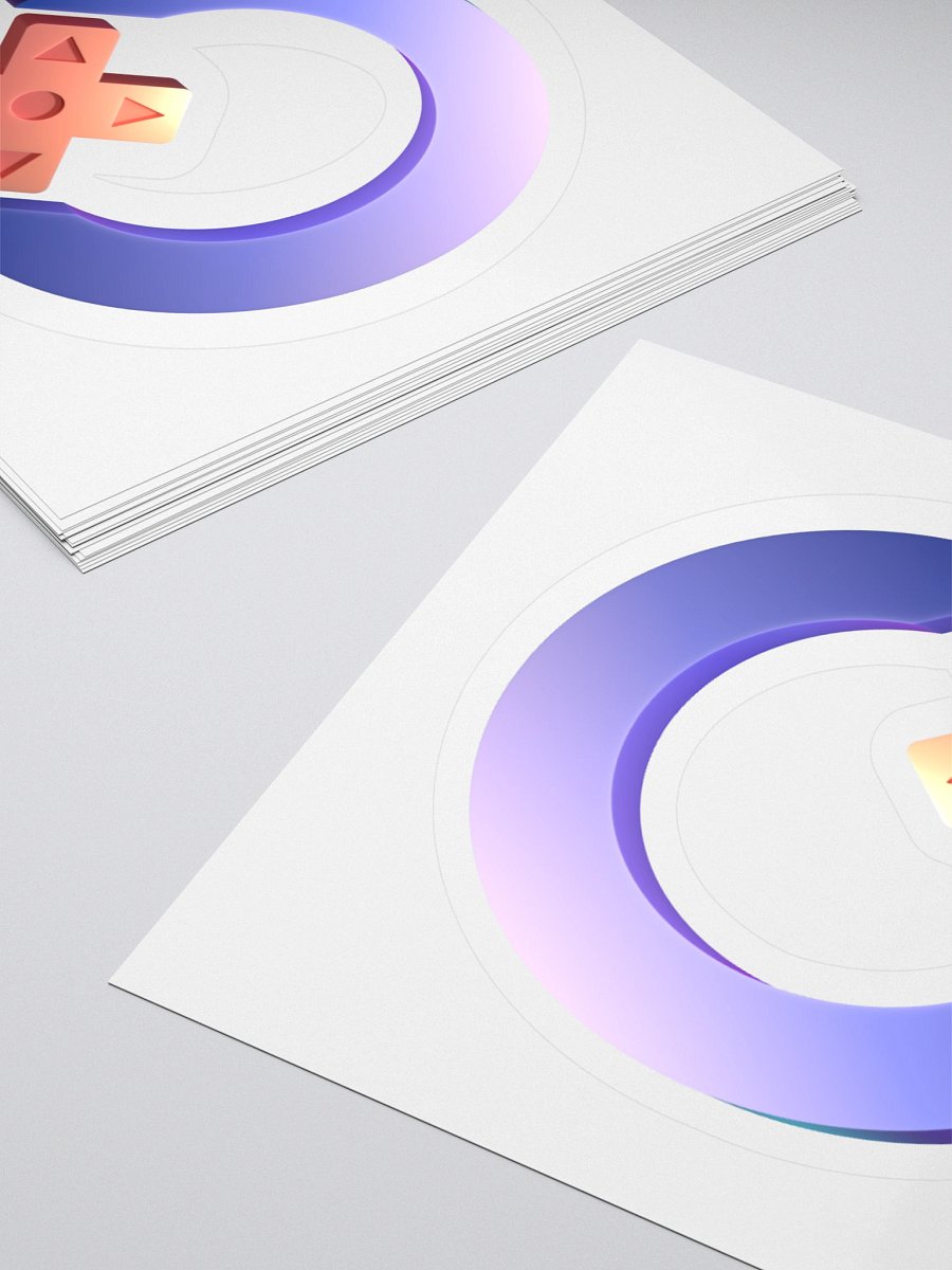 Qumu Sticker product image (4)