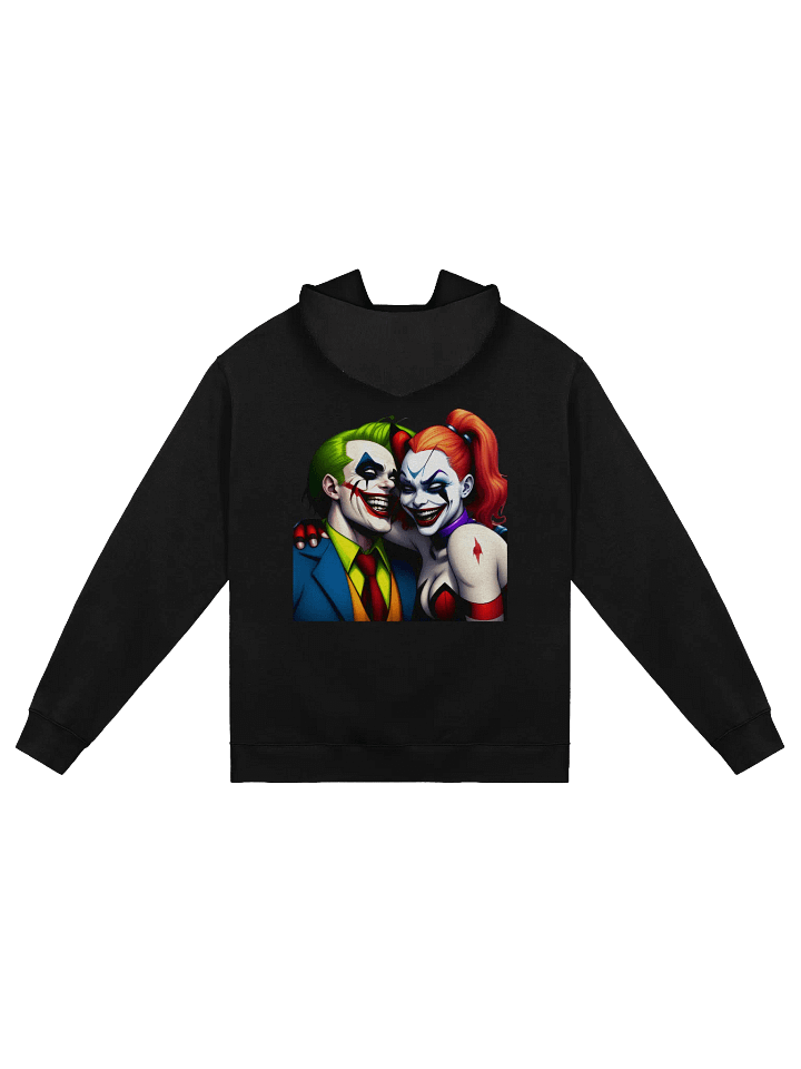 lucky couple Sweater product image (6)