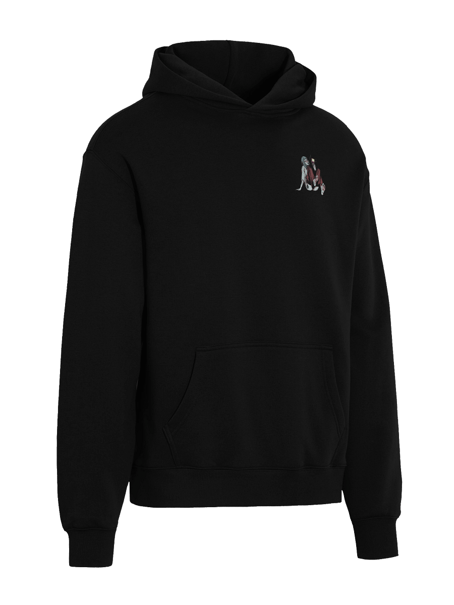 Bulmolita Unisex Oversized Hoodie product image (4)