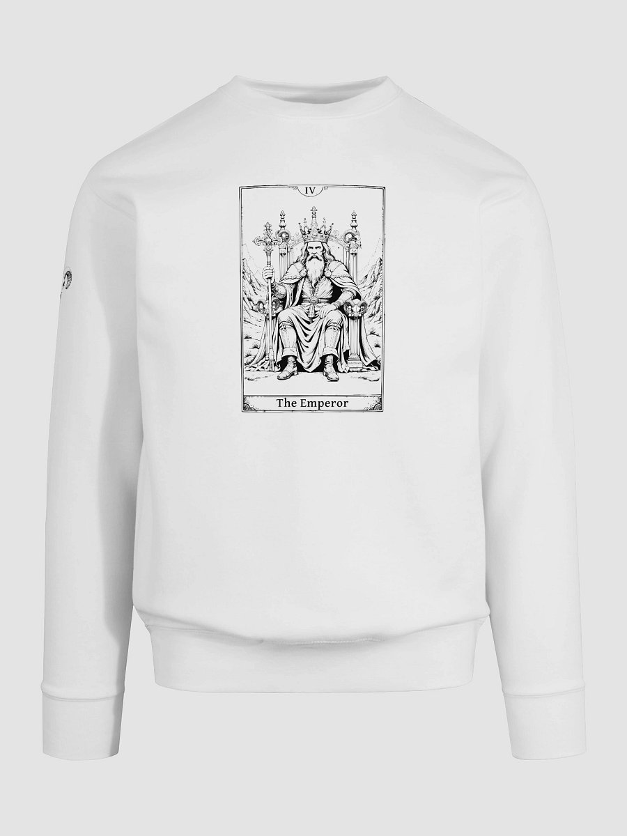 Tarot Inner Temple, The Emperor ( Major Arcana IV ) product image (9)