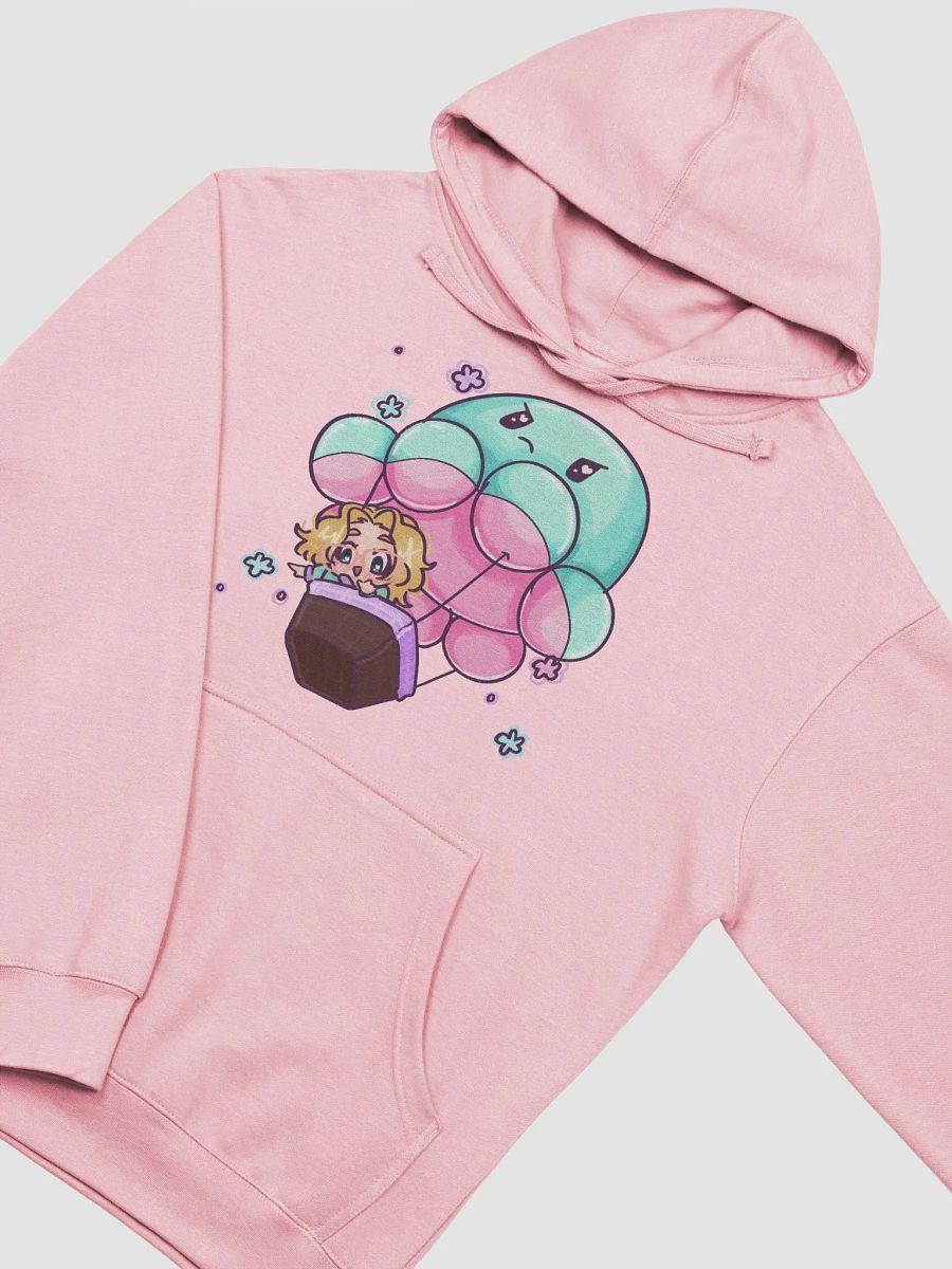 Grumpy Balloon Hoodie product image (13)