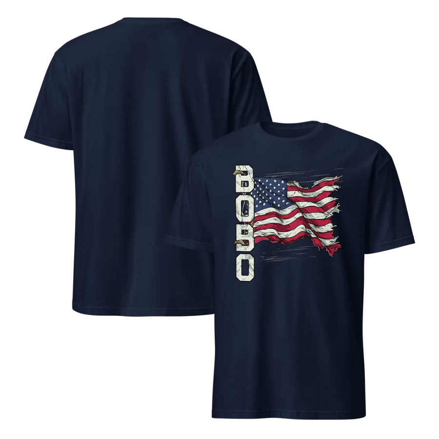 Bobo Torn American Flag product image (15)