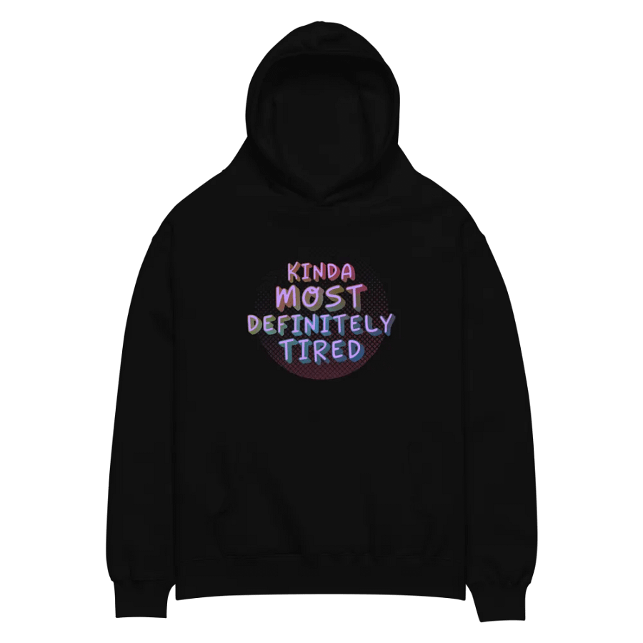 Kinda Most Definitely Hoodie product image (4)