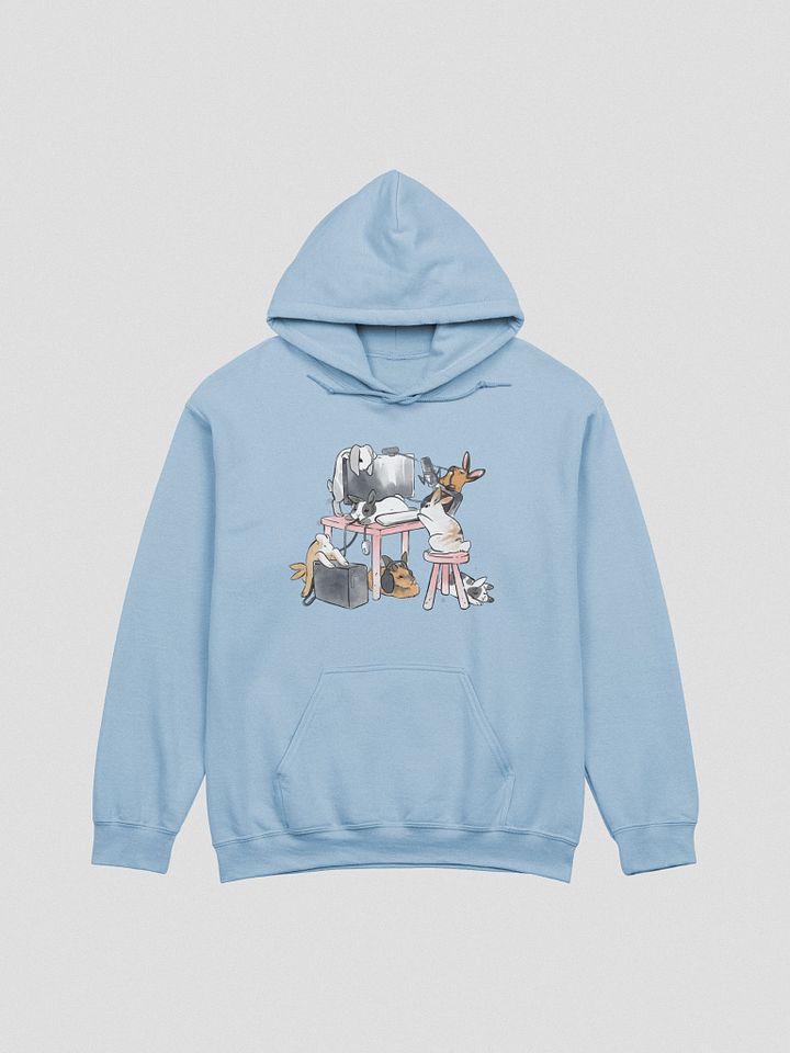 Bunny Hoodie! product image (1)