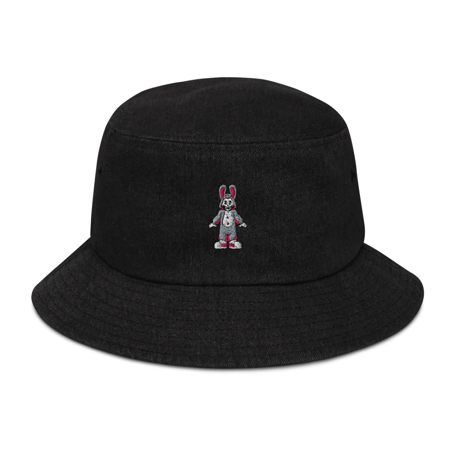 "Lil Lu" Swucket – Passionfruit Edition (Denim Denim Denim) product image (1)
