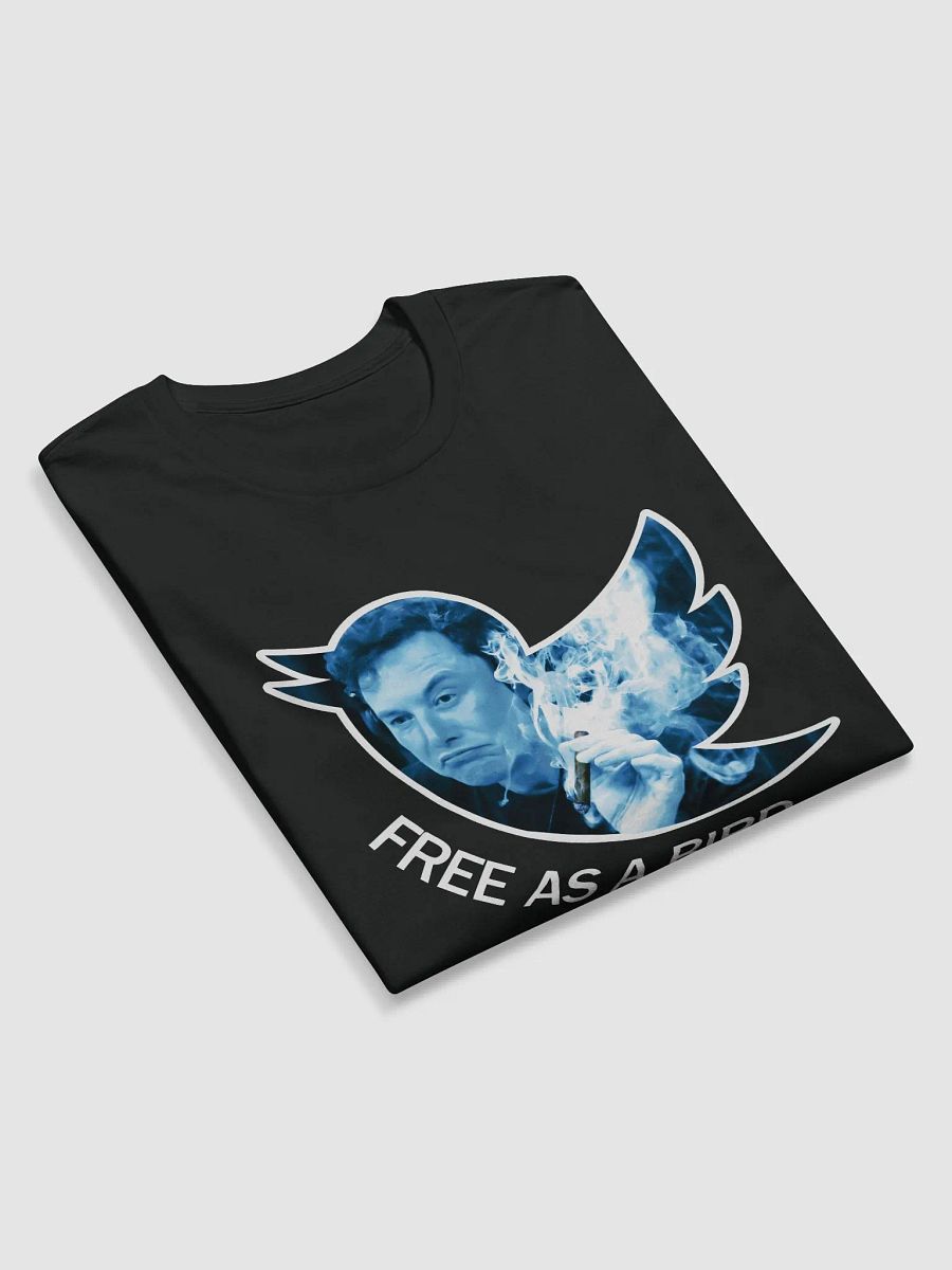 Free As A Bird Elon Musk product image (5)