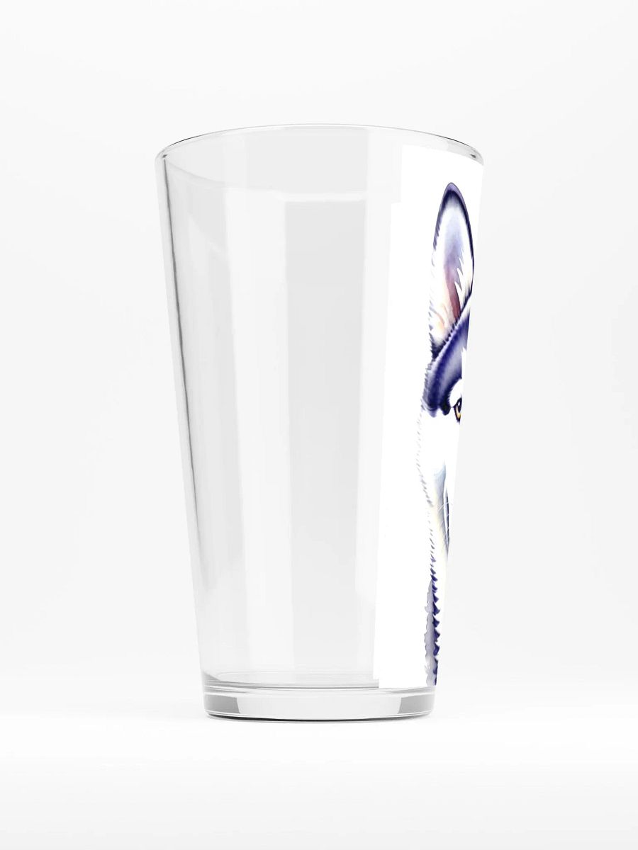 Husky Shaker Pint Glass product image (2)