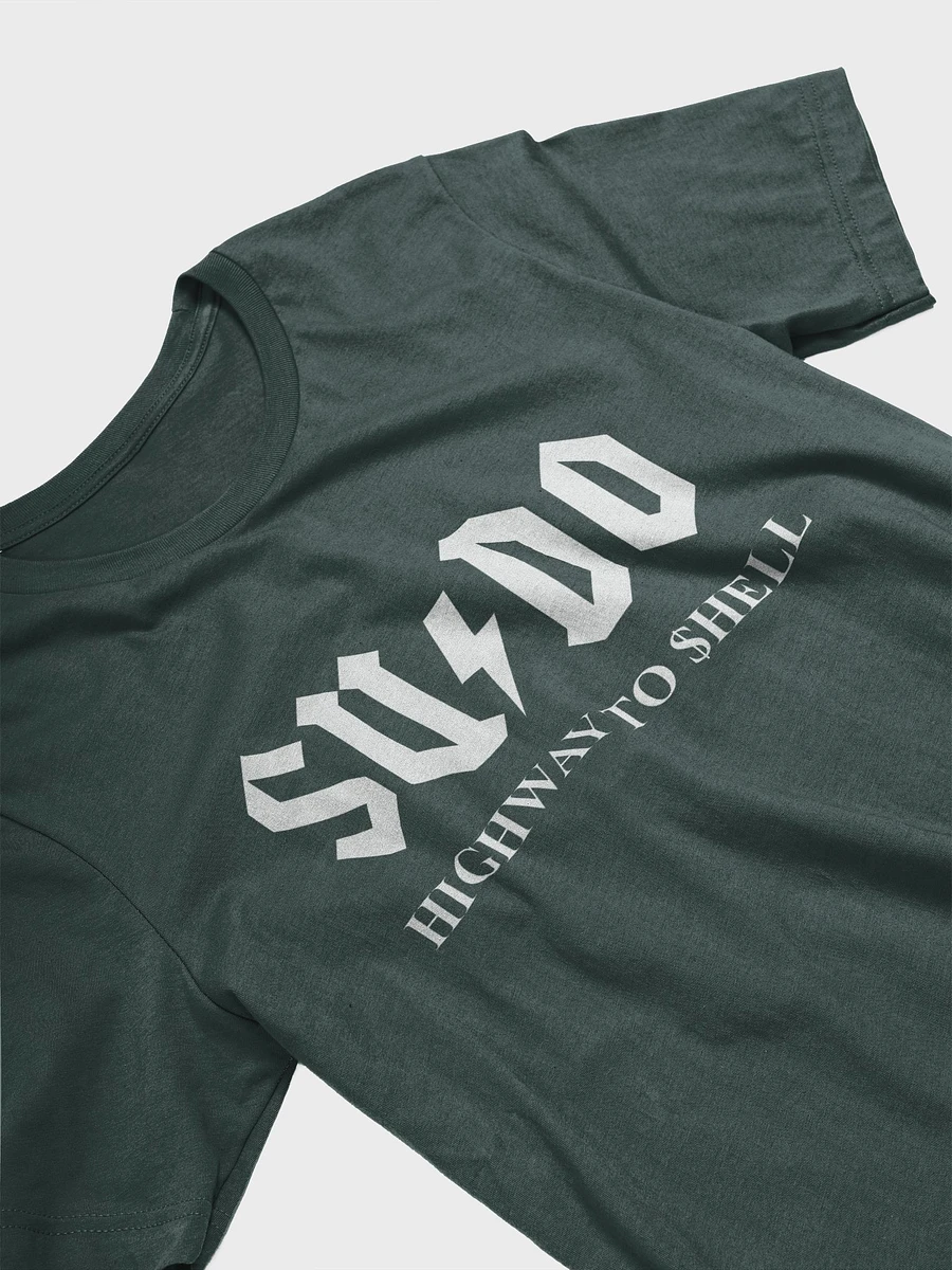 sudo T-Shirt product image (3)