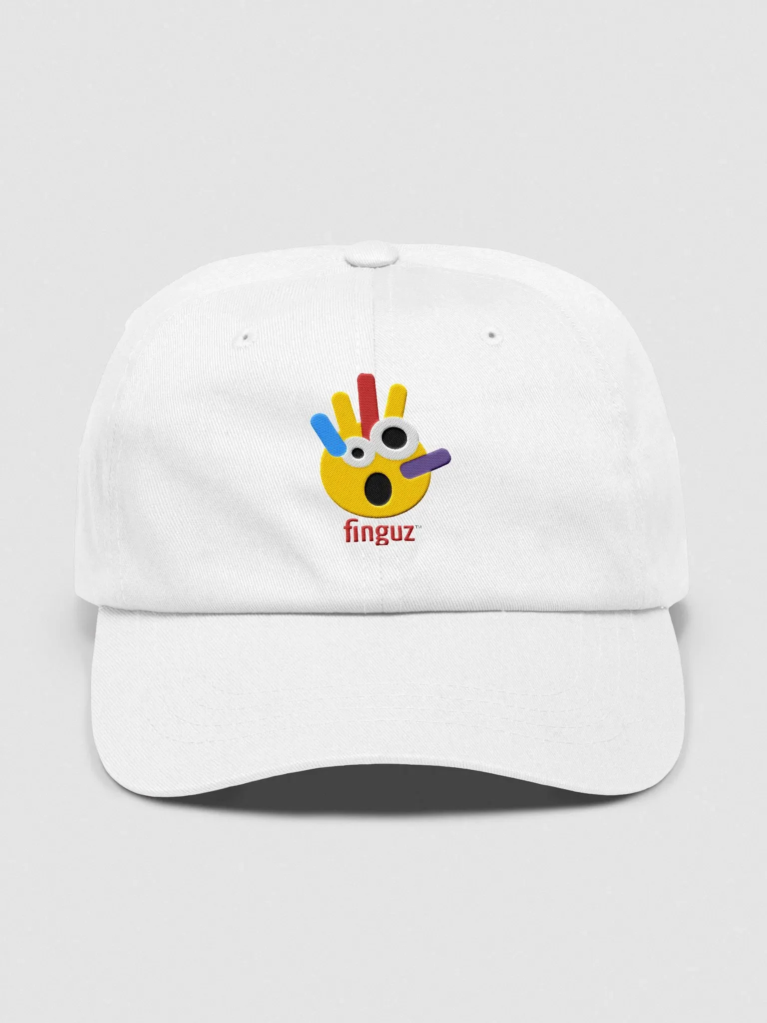 Finguz Logo Hat product image (7)