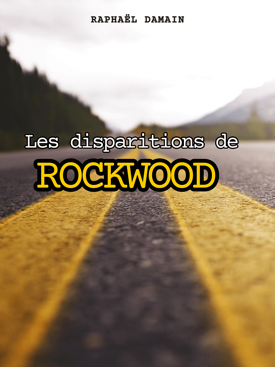 Les disparitions de Rockwood (eBook) product image (1)