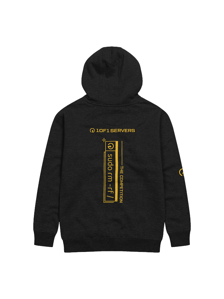 Sudo Hoodie - Online product image (2)