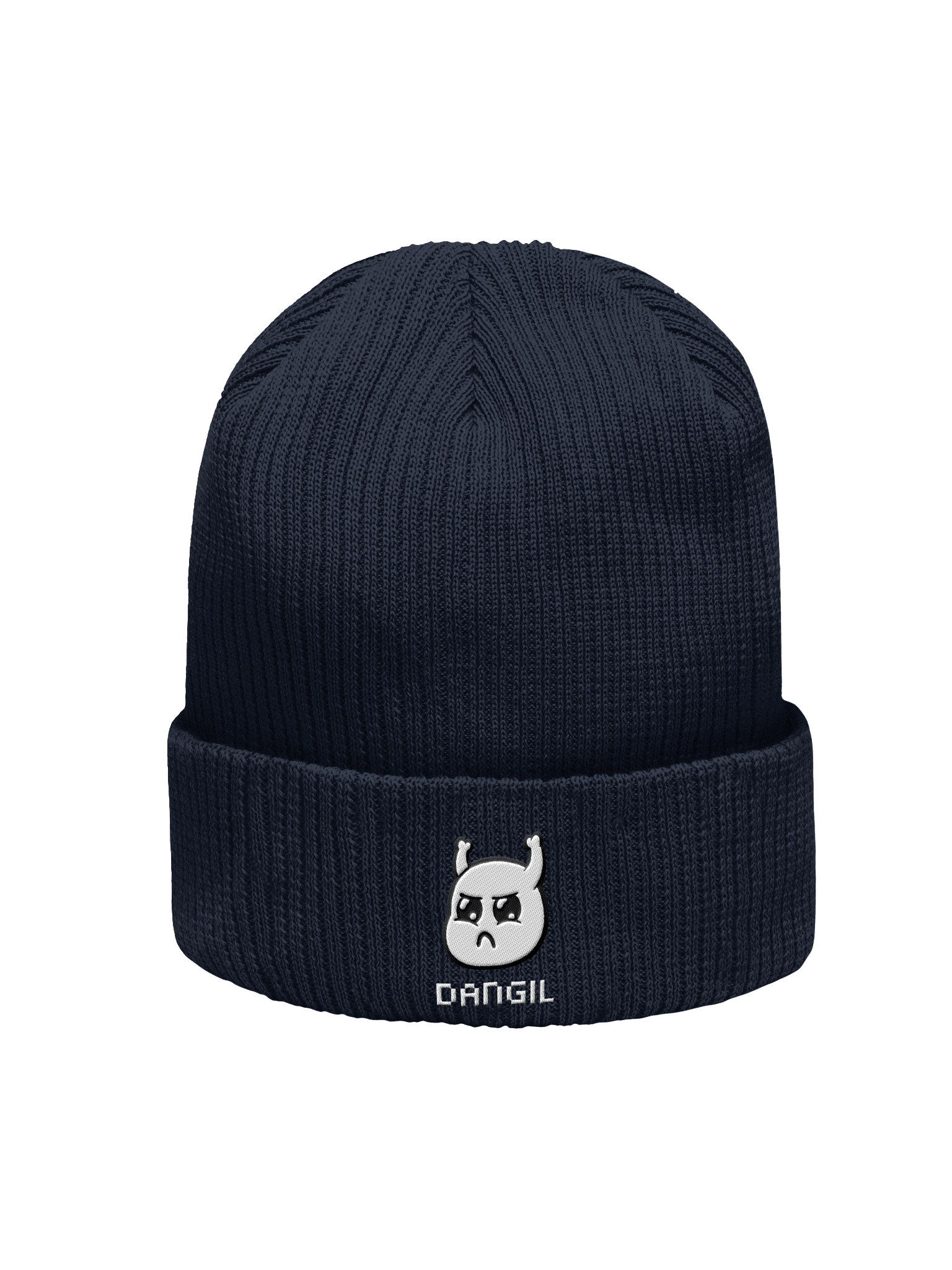 My Pout Is Up Here! (Organic Cotton Beanie) product image (2)