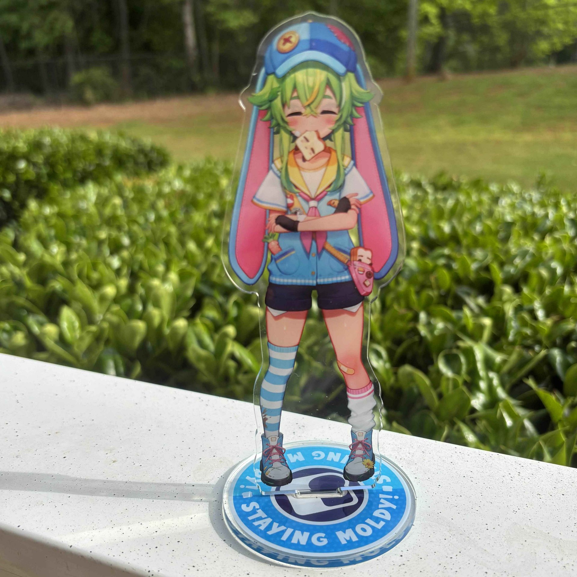 Rye Debut Acrylic Standee [PREORDER] product image (1)
