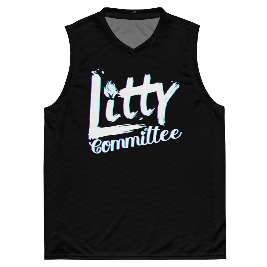 Litty Committee Black Jersey product image (2)