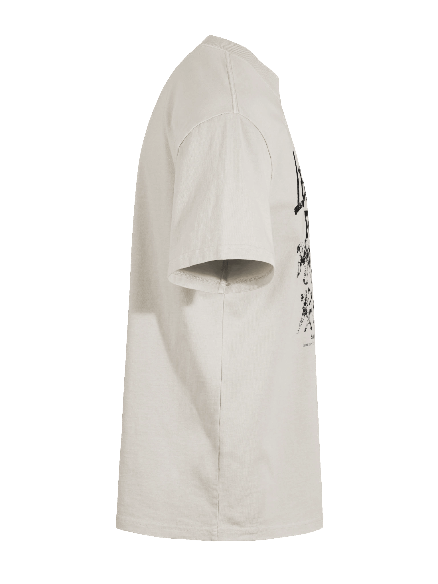Oversized Tee - Legend fight product image (11)