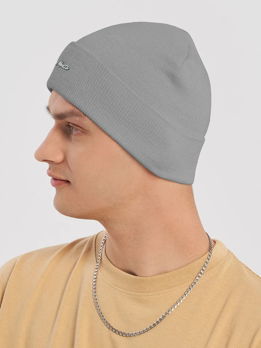 TNM Beanie Light Embroidery product image (20)