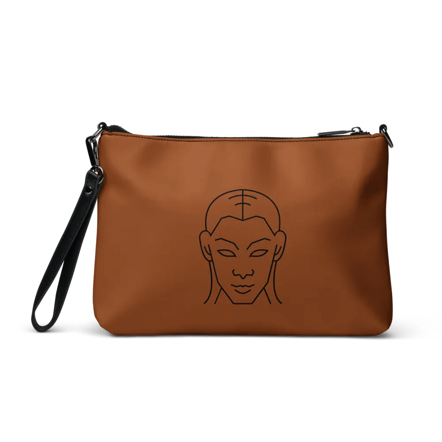 Virgo Zodiac All-Over Print Crossbody Bag product image (5)
