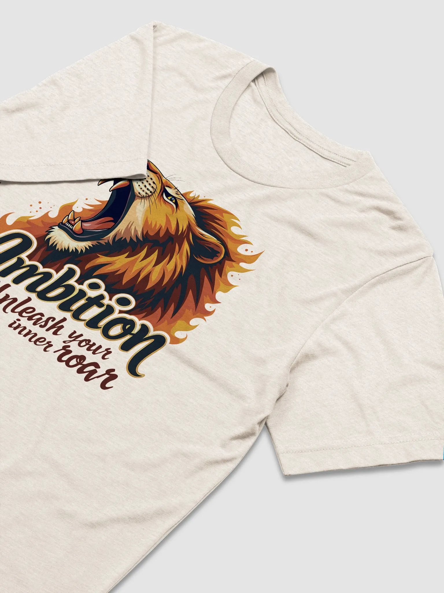 Canvas Triblend Short Sleeve T-Shirt product image (35)