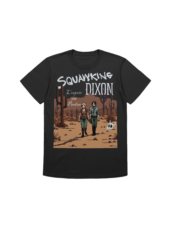 TWD: Daryl Dixon |Classic T-Shirt product image (1)