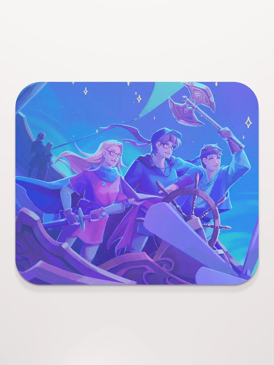 Axe of the Blood God Mousepad product image (2)