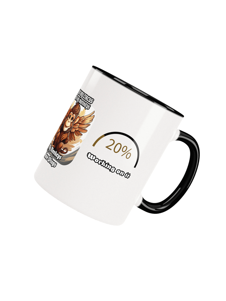 Monkeys Cup product image (4)