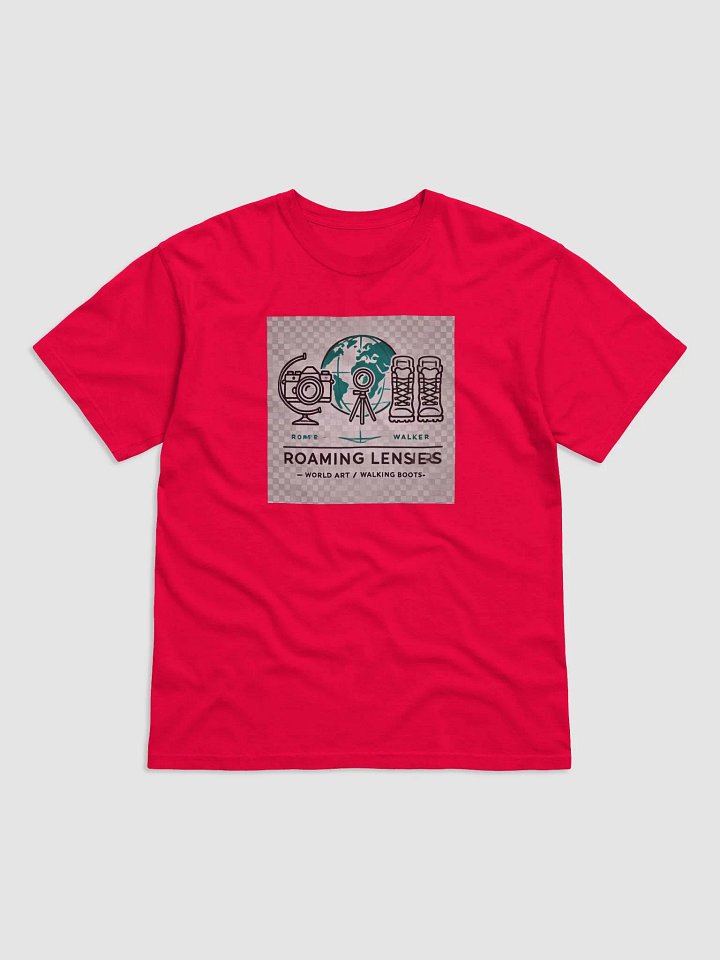 Comfort Colors Garment-Dyed Heavyweight T-Shirt product image (1)